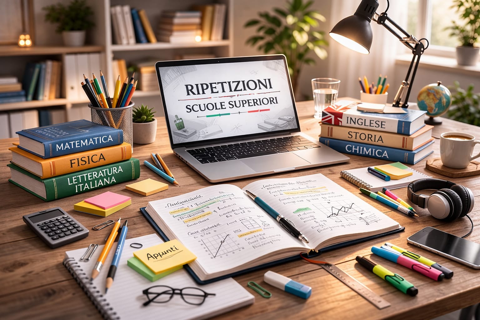 Ripetizioni scolastiche